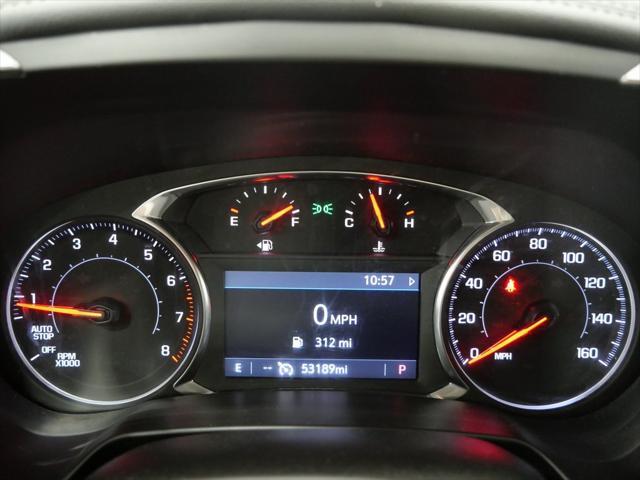 used 2023 Chevrolet Blazer car, priced at $21,800