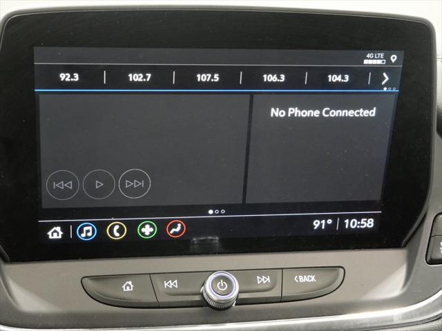used 2023 Chevrolet Blazer car, priced at $21,800