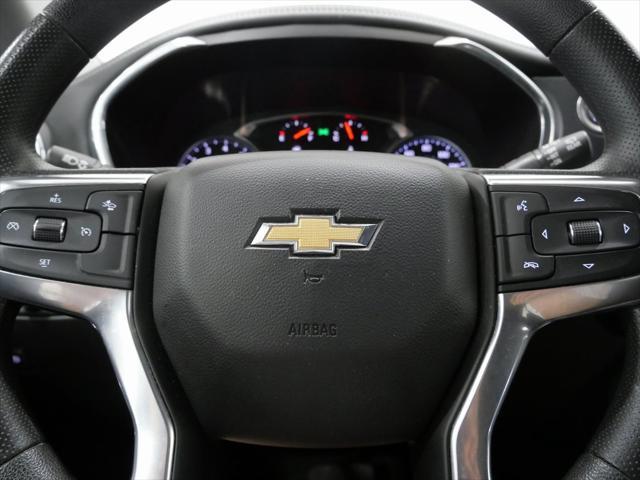 used 2023 Chevrolet Blazer car, priced at $21,800