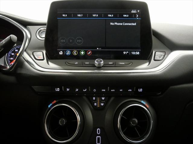 used 2023 Chevrolet Blazer car, priced at $21,800