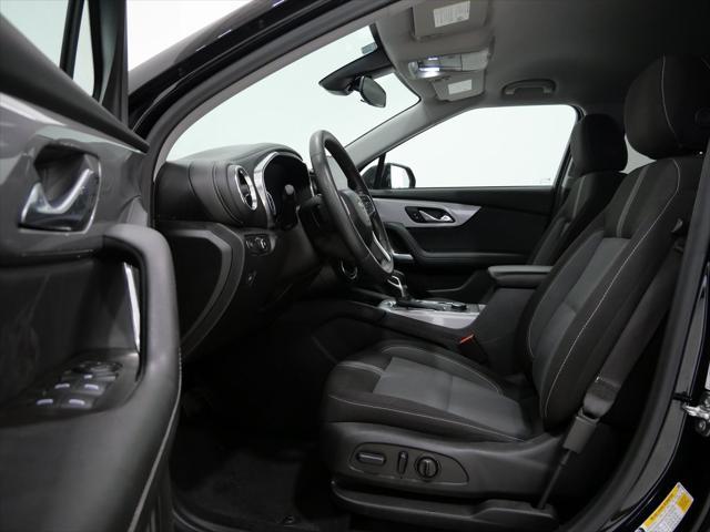 used 2023 Chevrolet Blazer car, priced at $21,800