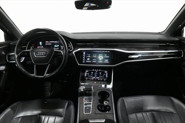 used 2023 Audi A6 car, priced at $29,500