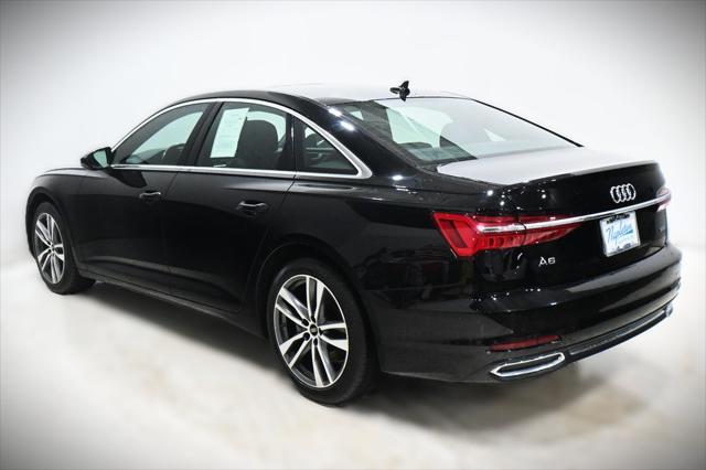 used 2023 Audi A6 car, priced at $29,500