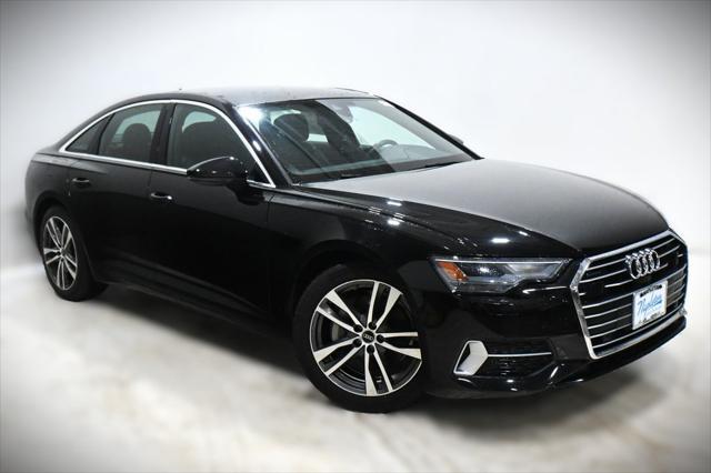 used 2023 Audi A6 car, priced at $29,500