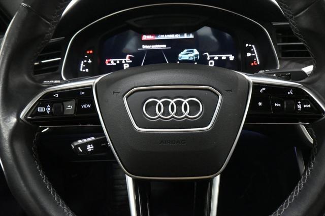 used 2023 Audi A6 car, priced at $29,500