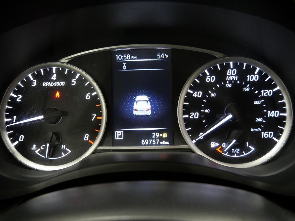 used 2018 Nissan Sentra car, priced at $9,500