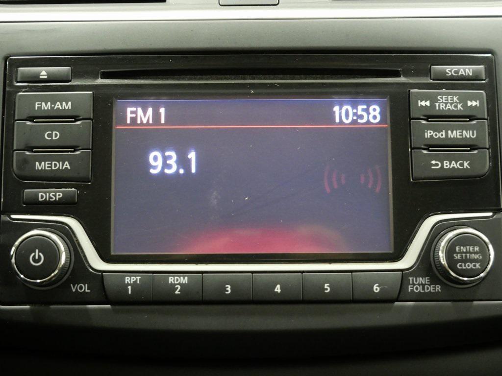 used 2018 Nissan Sentra car, priced at $9,500