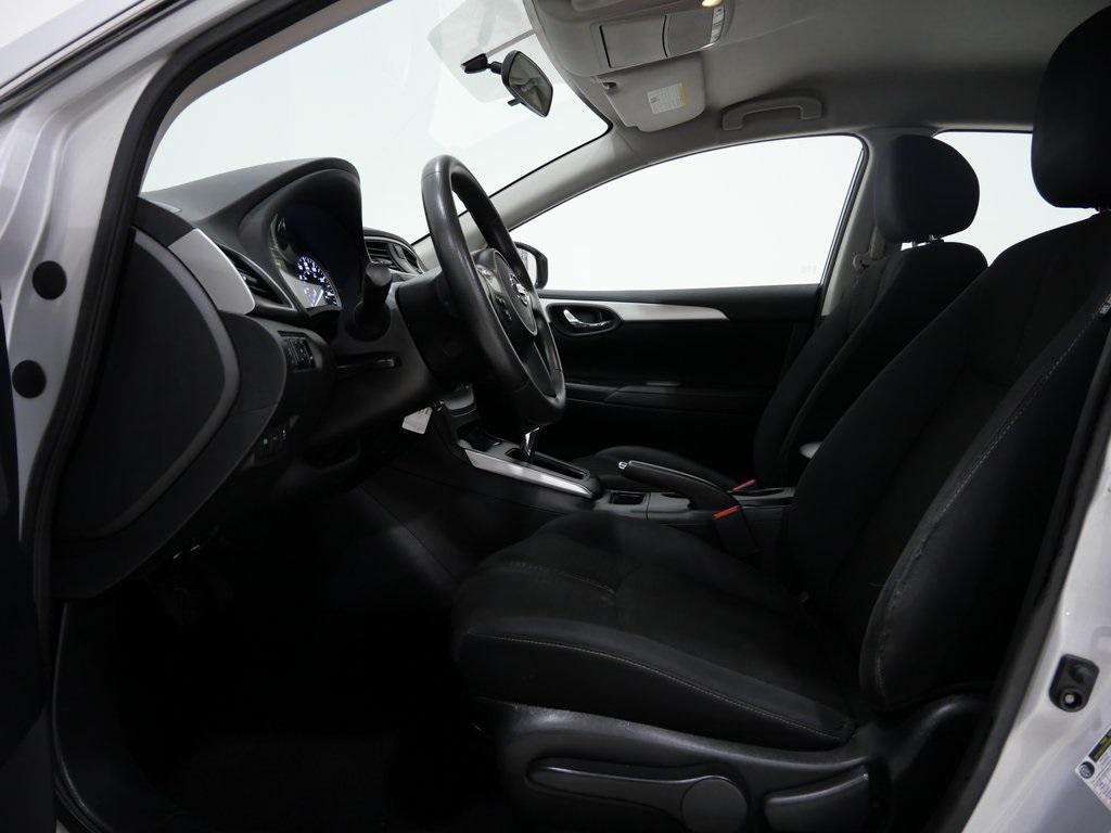 used 2018 Nissan Sentra car, priced at $9,500