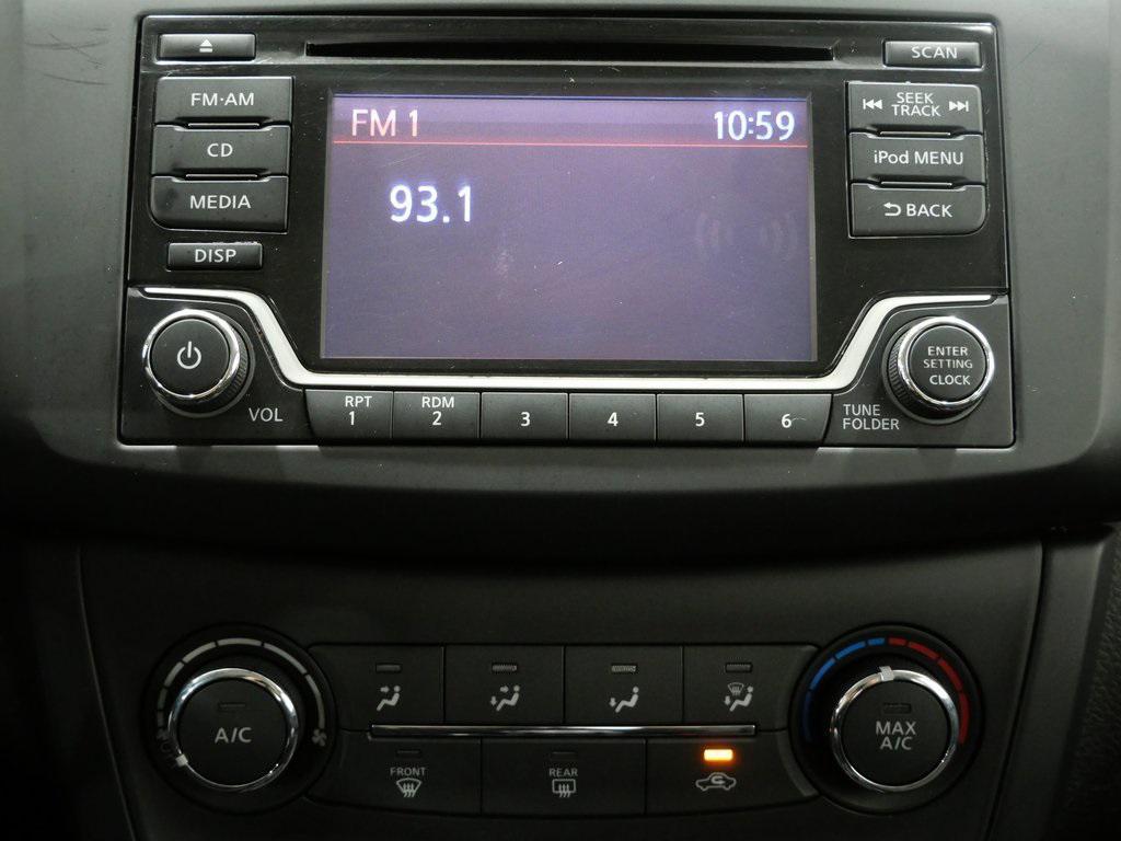 used 2018 Nissan Sentra car, priced at $9,500