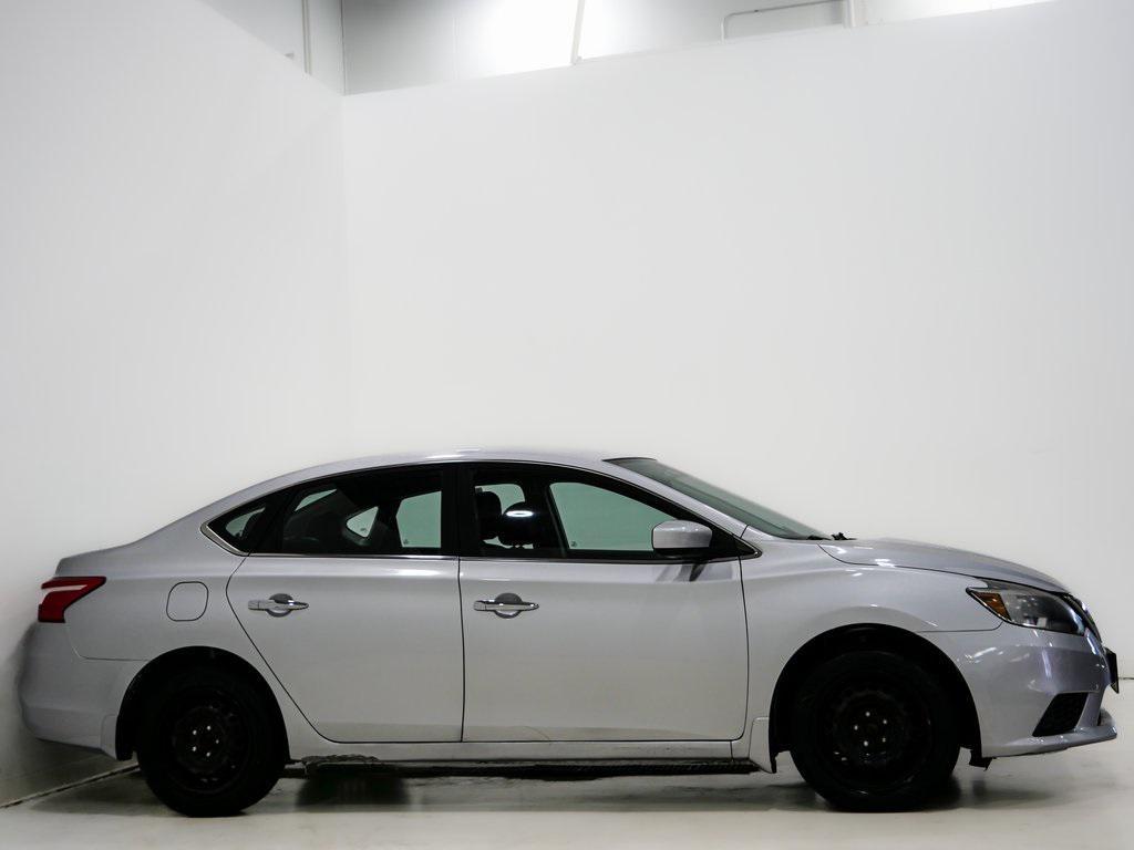 used 2018 Nissan Sentra car, priced at $9,500