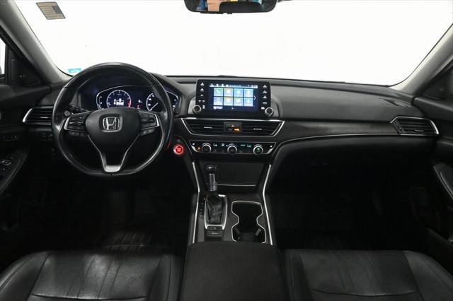 used 2021 Honda Accord car, priced at $22,600