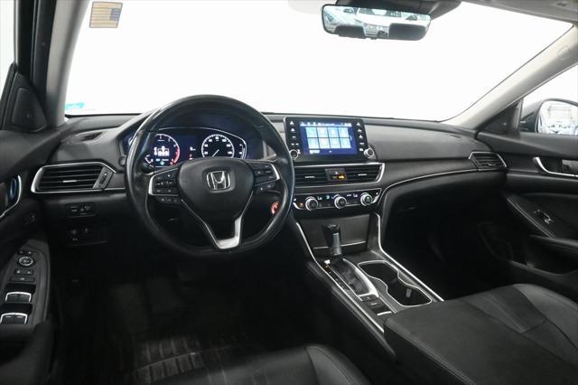 used 2021 Honda Accord car, priced at $22,600