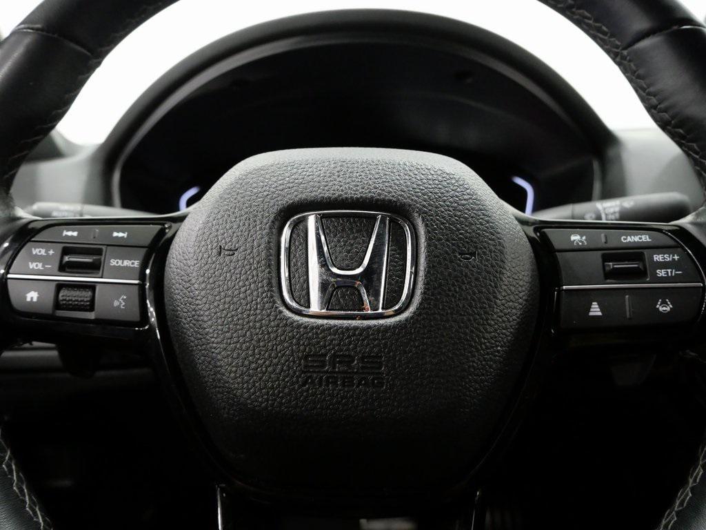used 2024 Honda Civic car, priced at $24,000
