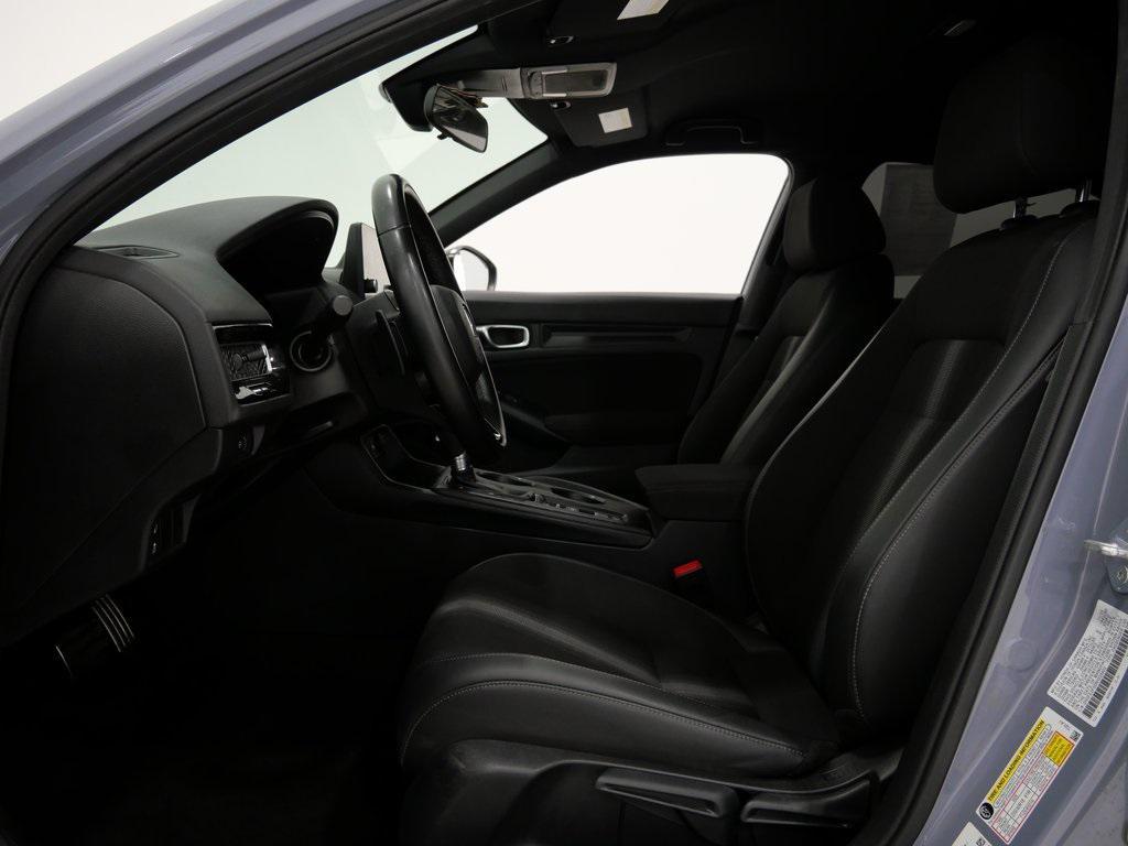 used 2024 Honda Civic car, priced at $24,000