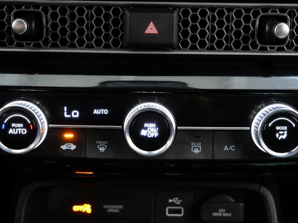 used 2024 Honda Civic car, priced at $24,000