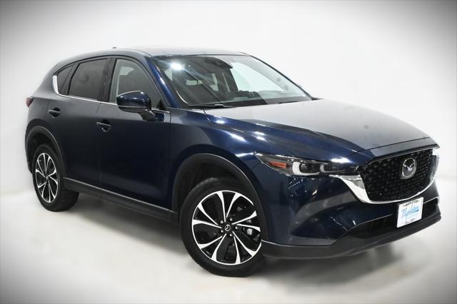 used 2022 Mazda CX-5 car, priced at $23,500