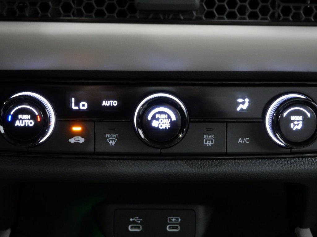 new 2026 Honda HR-V car, priced at $28,366