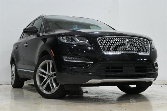 used 2019 Lincoln MKC car, priced at $21,500