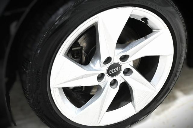 used 2022 Audi A3 car, priced at $21,000