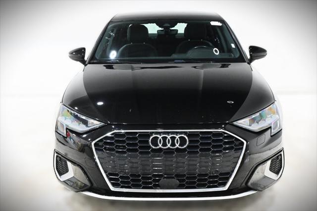 used 2022 Audi A3 car, priced at $21,000