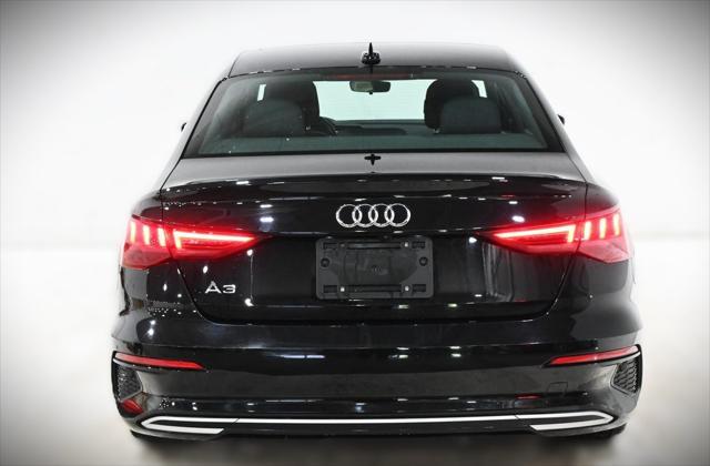 used 2022 Audi A3 car, priced at $21,000