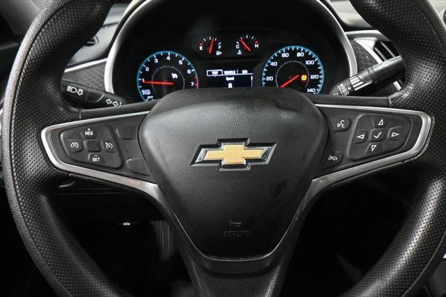 used 2022 Chevrolet Malibu car, priced at $17,300