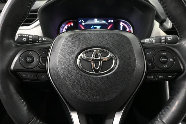 used 2020 Toyota RAV4 car, priced at $28,200