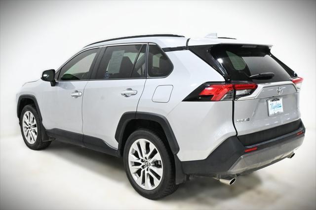 used 2020 Toyota RAV4 car, priced at $28,200