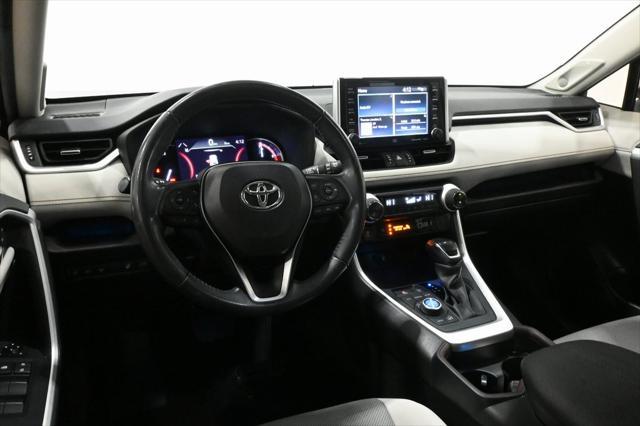 used 2020 Toyota RAV4 car, priced at $28,200