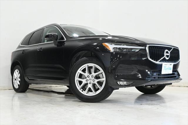 used 2021 Volvo XC60 car, priced at $26,300