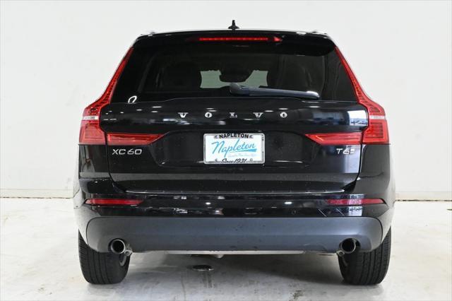 used 2021 Volvo XC60 car, priced at $26,300