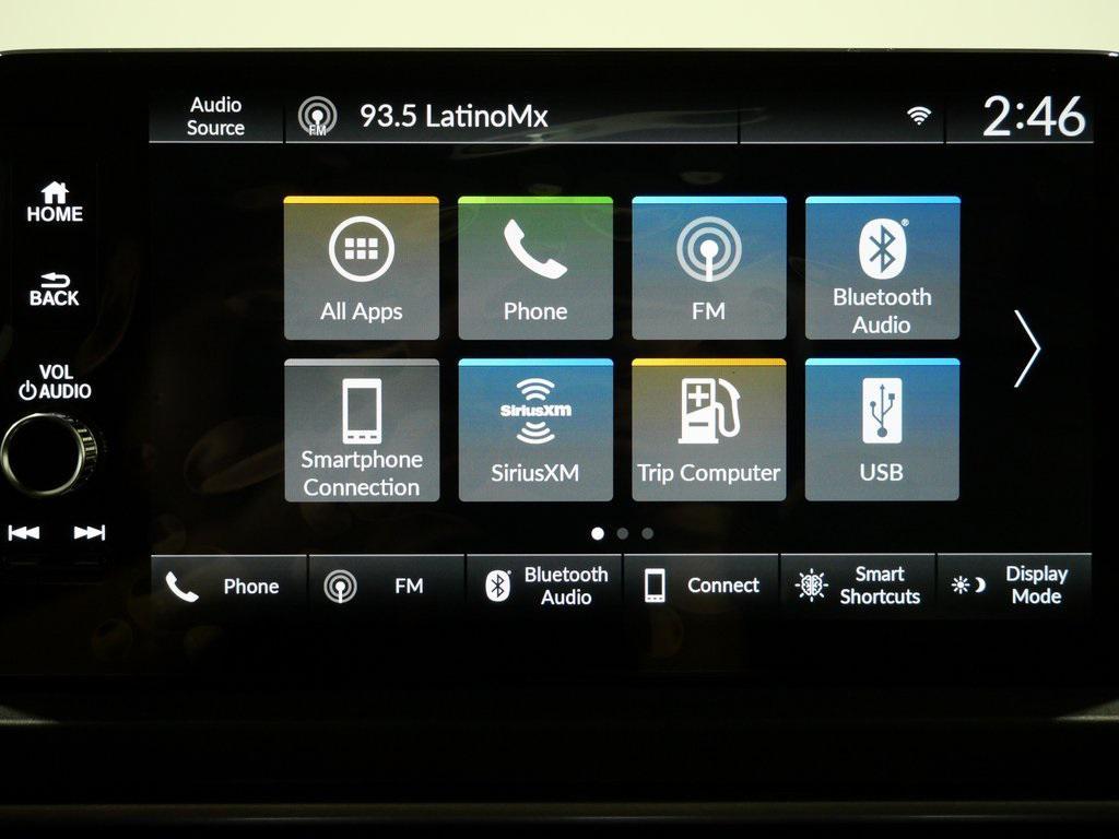 new 2025 Honda Pilot car, priced at $44,650