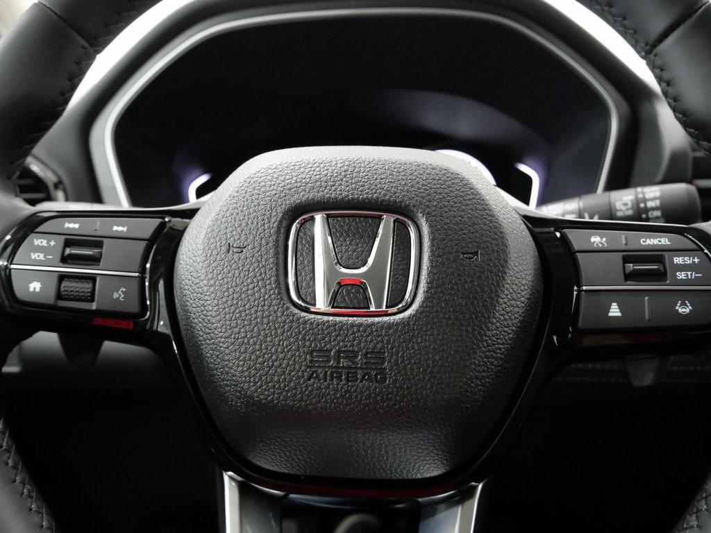 new 2025 Honda Pilot car, priced at $44,650