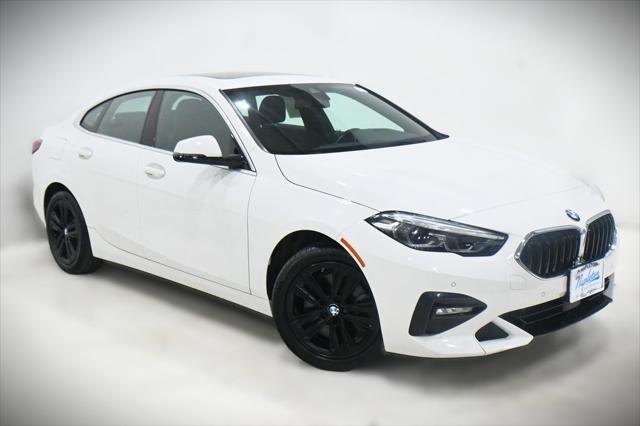 used 2020 BMW 228 Gran Coupe car, priced at $21,500