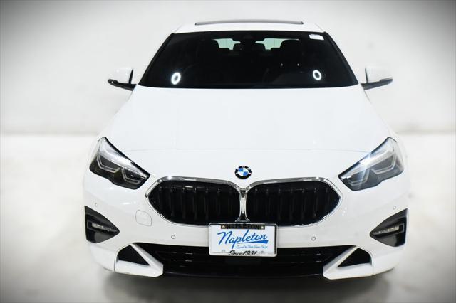 used 2020 BMW 228 Gran Coupe car, priced at $21,500