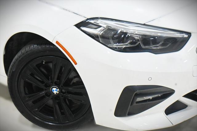 used 2020 BMW 228 Gran Coupe car, priced at $21,500