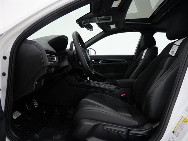 new 2026 Honda Civic Hybrid car, priced at $29,502