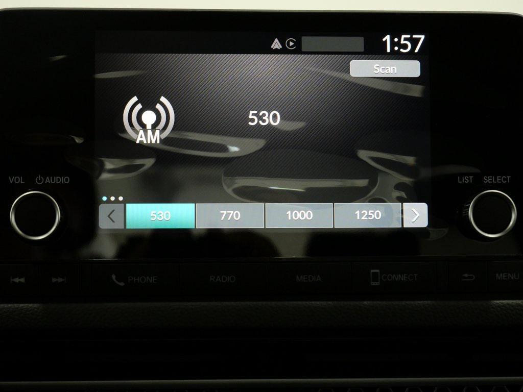 new 2026 Honda Civic Hybrid car, priced at $29,502