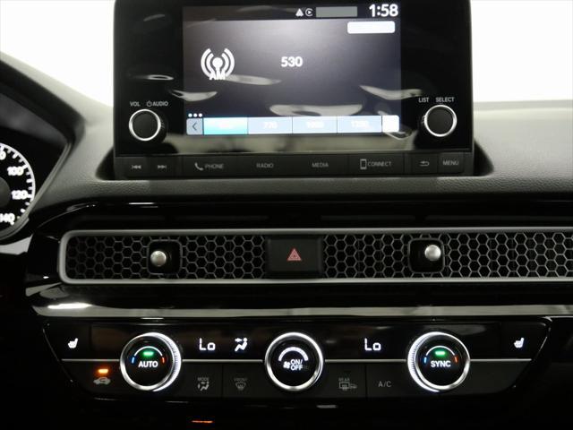 new 2026 Honda Civic Hybrid car, priced at $29,502