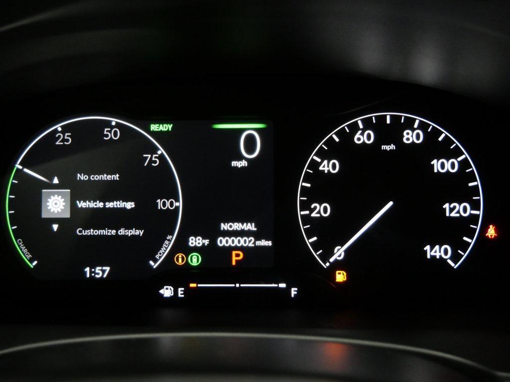 new 2026 Honda Civic Hybrid car, priced at $29,502