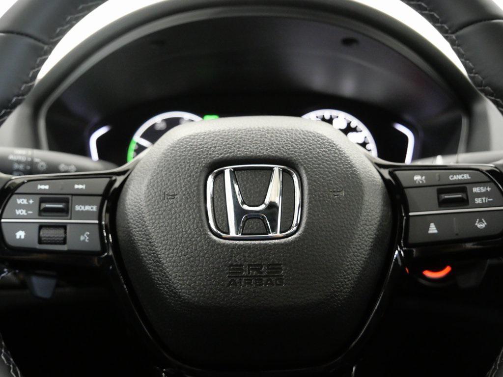 new 2026 Honda Civic Hybrid car, priced at $29,502