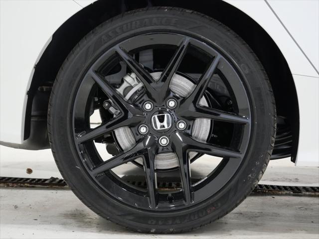 new 2026 Honda Civic Hybrid car, priced at $29,502