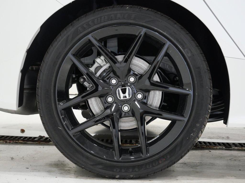 new 2026 Honda Civic Hybrid car, priced at $29,502