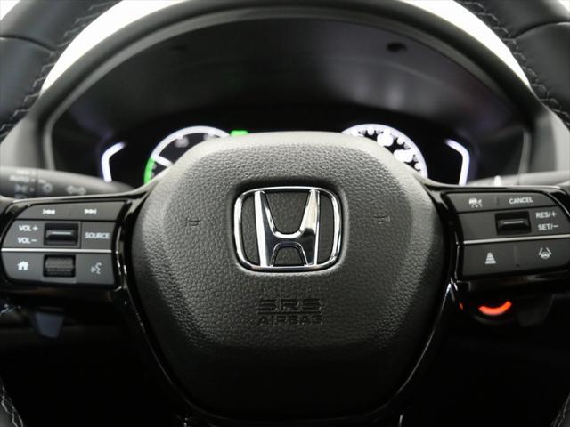 new 2026 Honda Civic Hybrid car, priced at $29,502