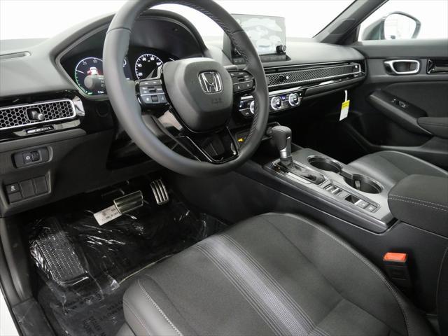 new 2026 Honda Civic Hybrid car, priced at $29,502