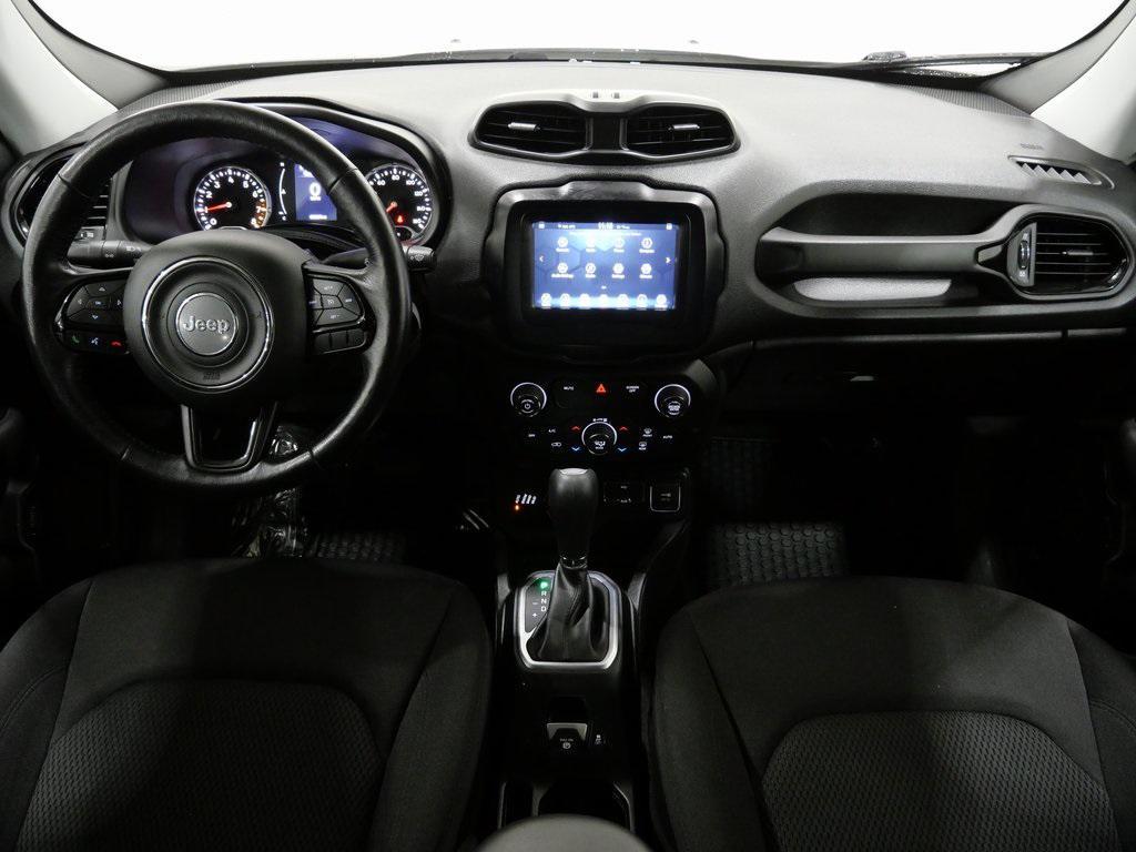 used 2019 Jeep Renegade car, priced at $14,900