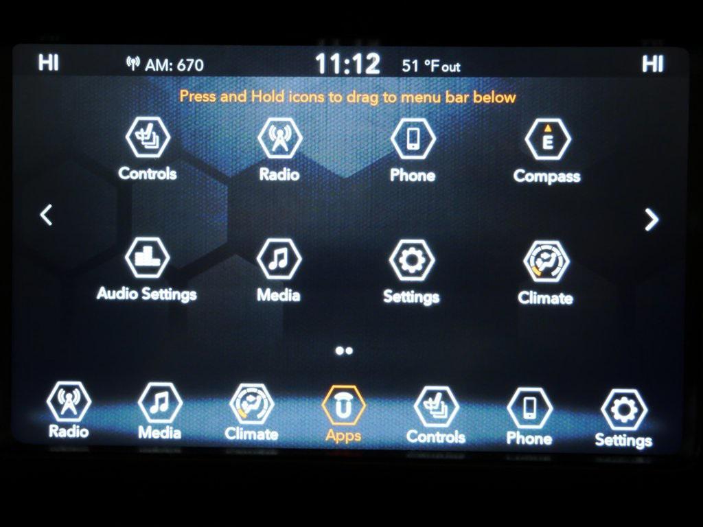 used 2019 Jeep Renegade car, priced at $14,900