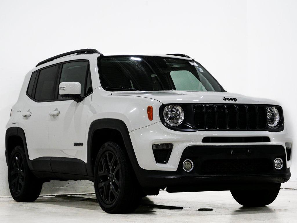 used 2019 Jeep Renegade car, priced at $14,900