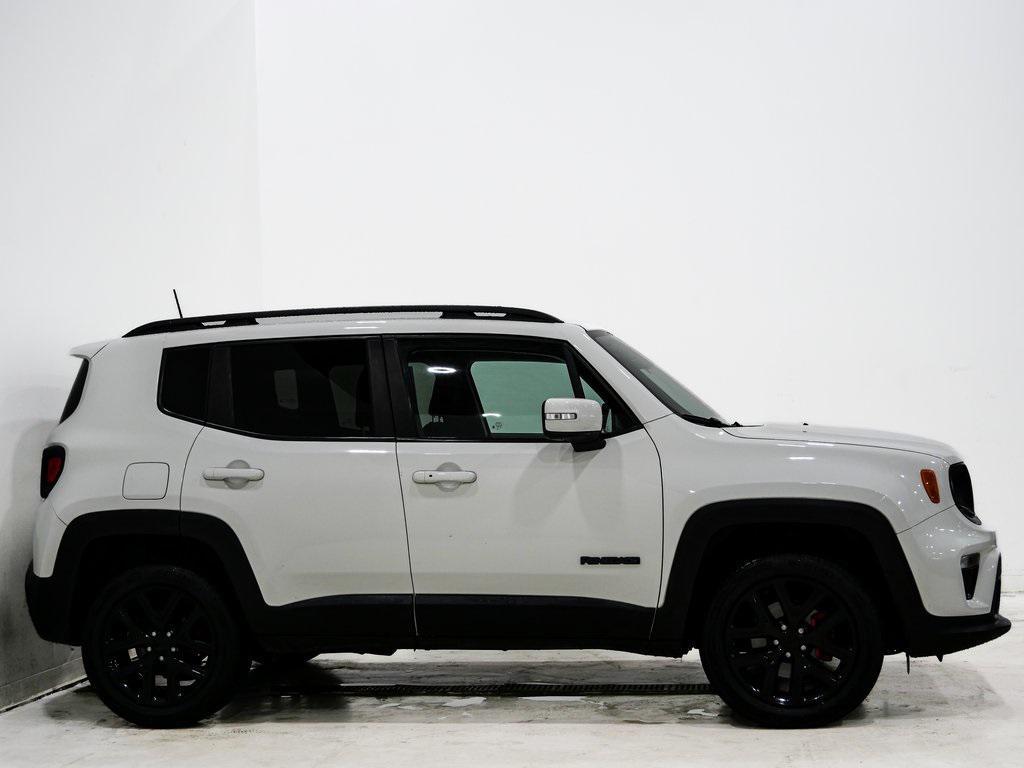 used 2019 Jeep Renegade car, priced at $14,900