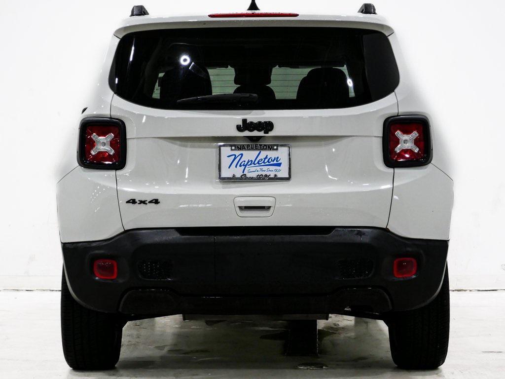 used 2019 Jeep Renegade car, priced at $14,900